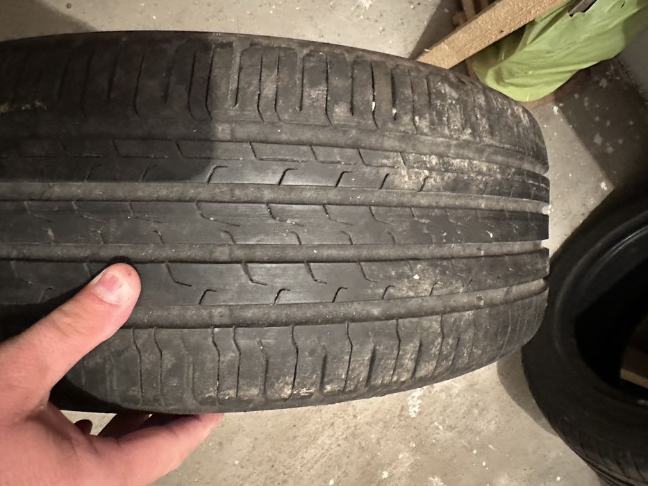 Anvelope Continental vara 205/55/R16 91V