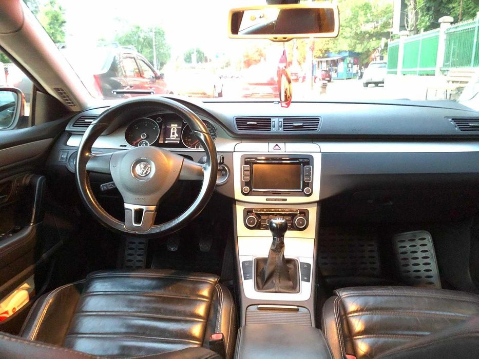 Volkswagen Passat CC