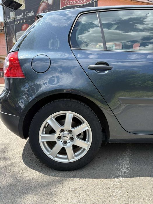 Golf 5, 1.6, 102 cp