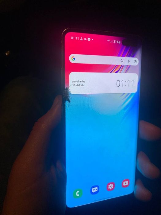 Samsung s105g srochni