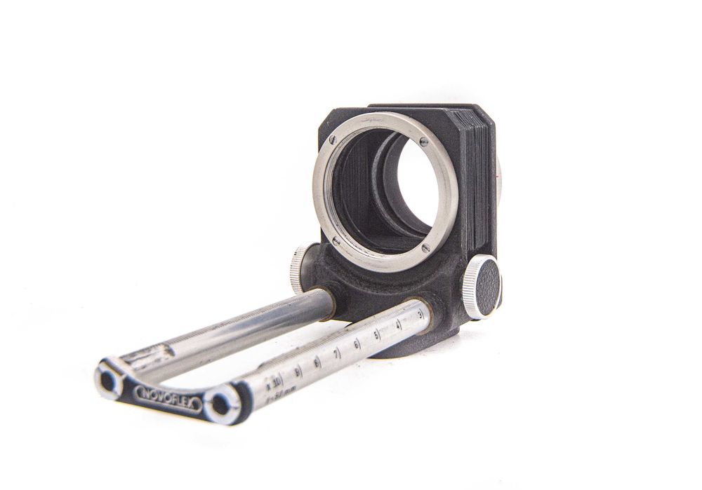 Burduf macro Novoflex montura M42