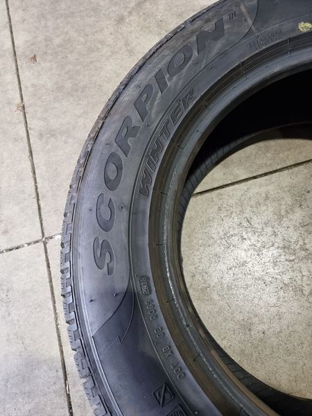 225/65/17 PIRELLI 4бр