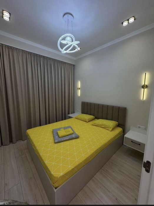 Квартира посуточно почасовая чистая внутри все есть комфорт +