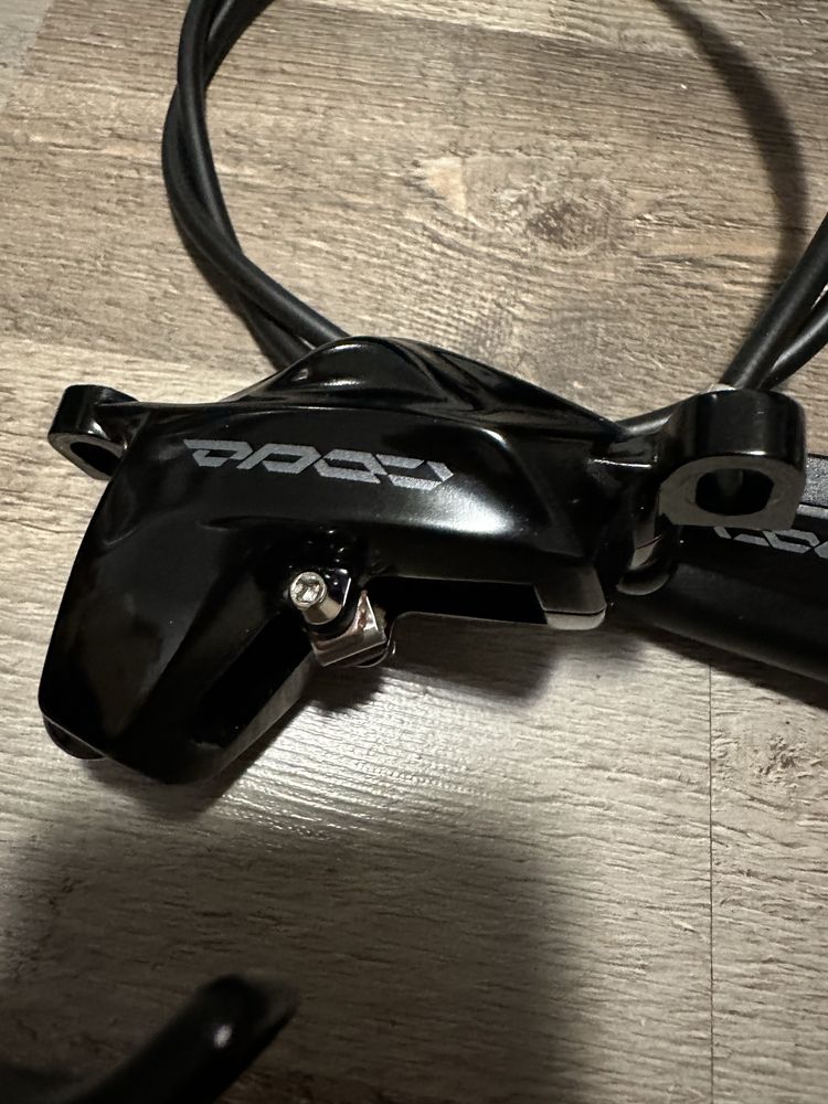 Frane SRAM Code Silver Stealth frane hidraulice, Post Mount, 2000 mm