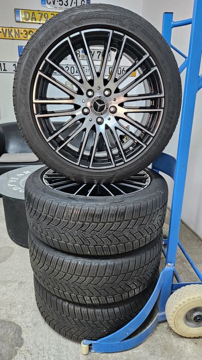 Jante Mercedes R18 C W206 W205 A B CLA VITO V CLASS