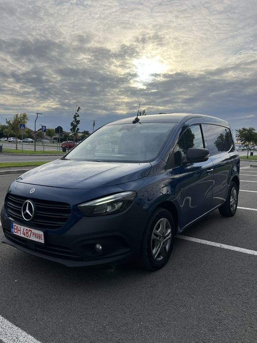 Mercedes Citan 1.5 diesel