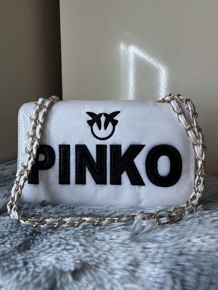 Чанти - Pinko & Moschino