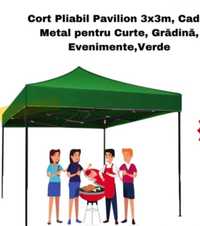 Cort Pavilion 3x3m