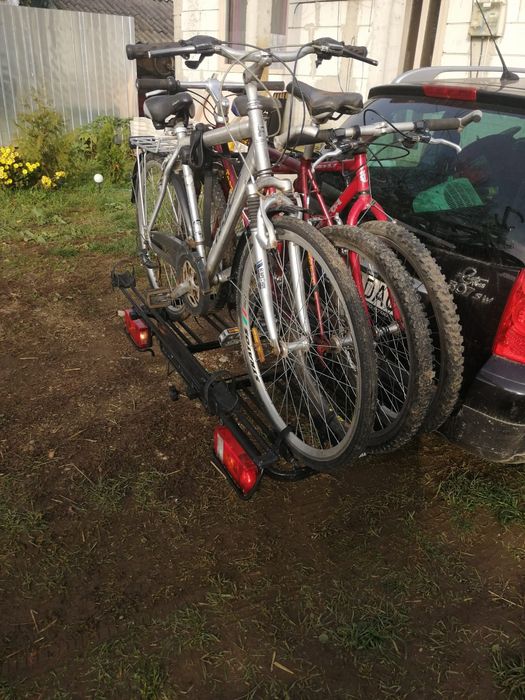 Suport pentru biciclete