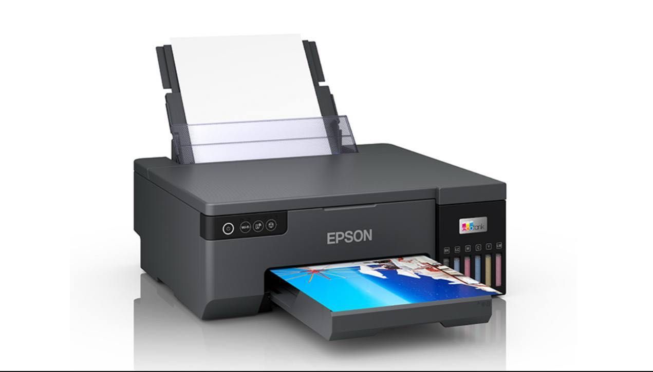 Epson l8050 kam ishlagan 2400 dona pechat Karobka Dok bor