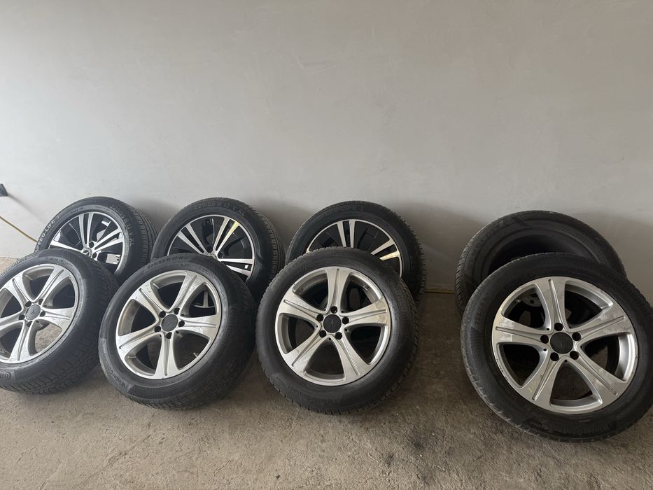 Лети джанти мерцедес