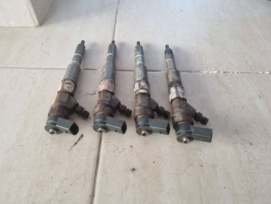 Injectoare bmw 163 cp  seria 1  seria3