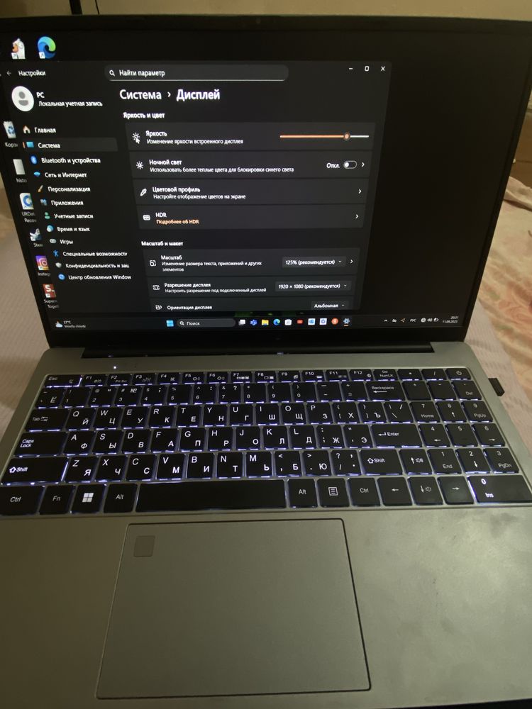 intel n95 16/512gb