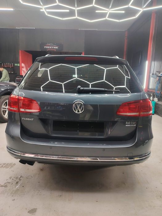 PASSAT automat 177cp DSG