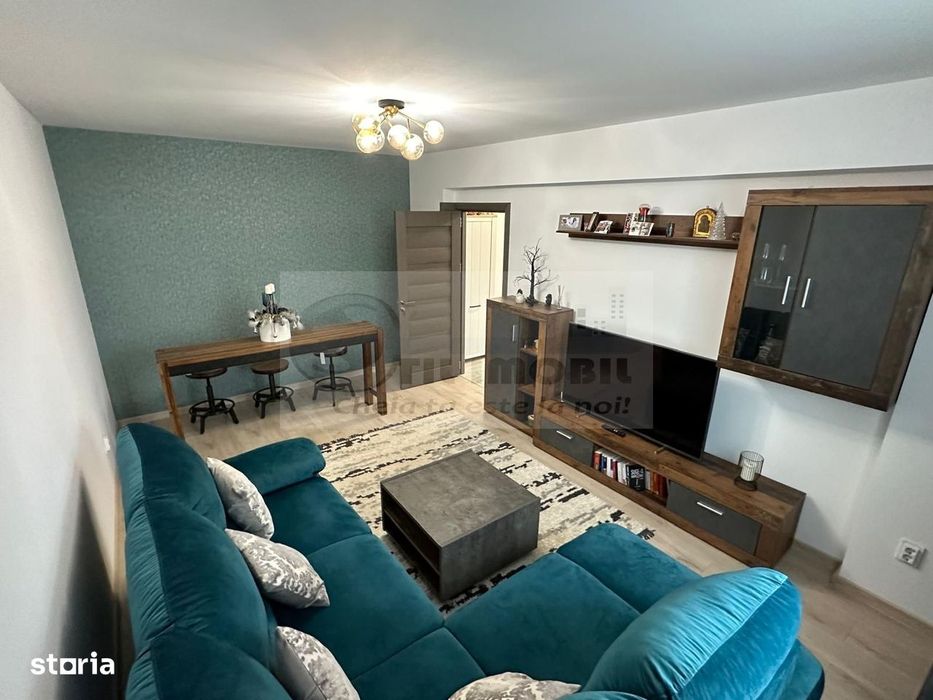 Apartament Premium 3 Camere | Bloc Nou | Rediu | Parcare Inclusă-600€