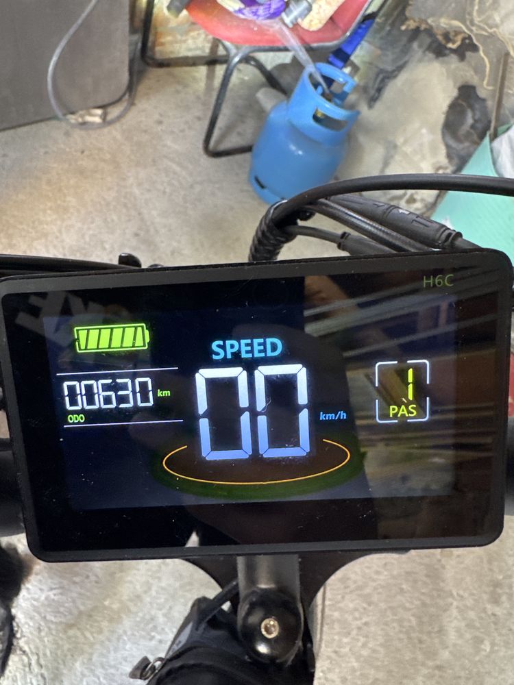 fitebike v20 електрическо колело