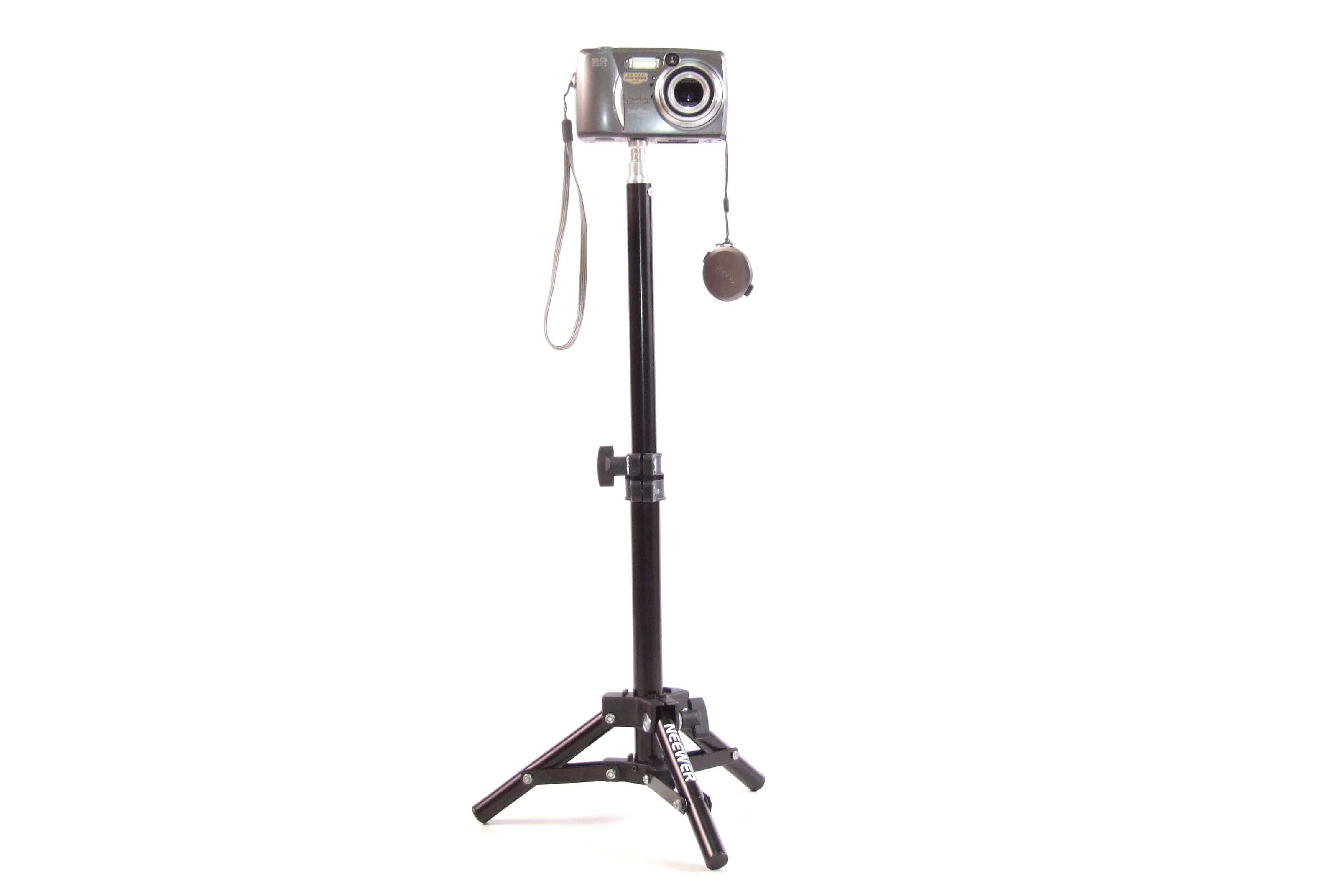 Trepied NEEWER pt camere foto video sau accesorii, solid, IDEAL CADOU