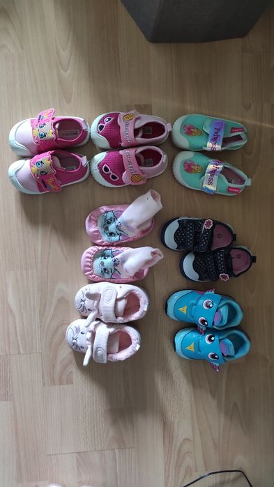 Маратонки Reebok за момиче номер 22.5