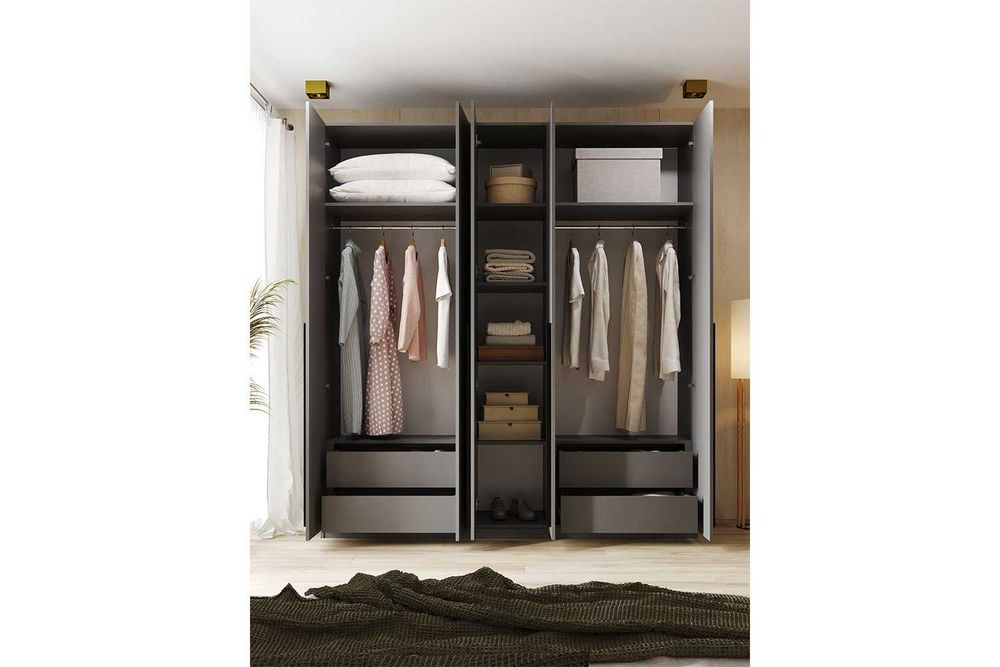 Акция! Новый шкаф 200 см 220 см 50 см от Азия Склад