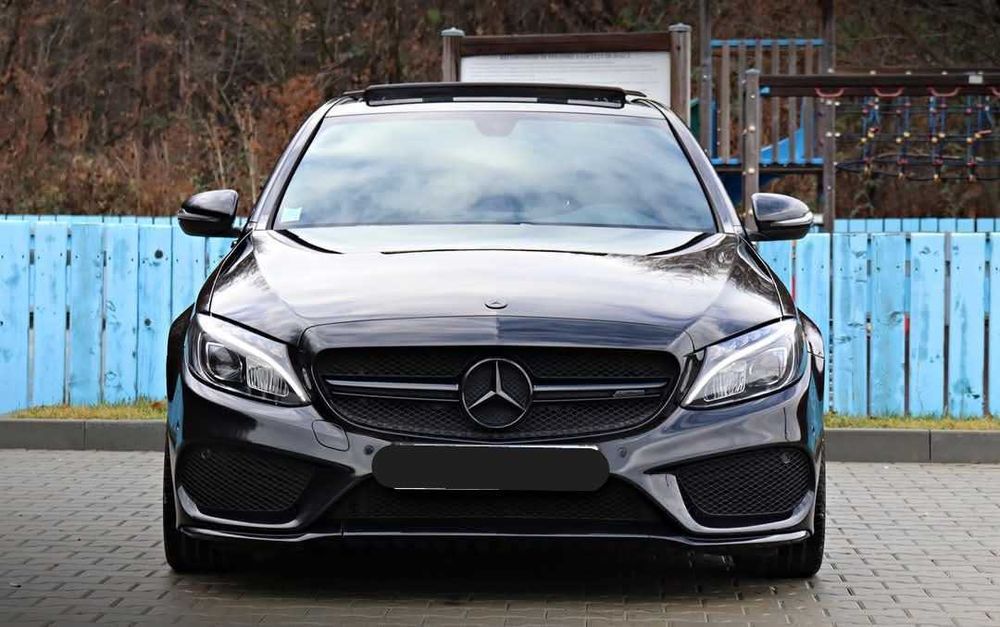 MERCEDES C Class Limusine