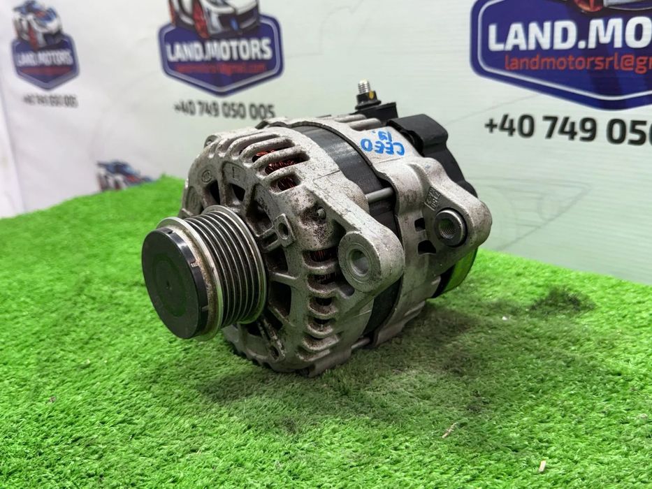 ALTERNATOR KIA CEED GT-LI 1.4 BENZINA 2019 COD OEM 37300-03AA0 3730003AA0 2018-2021