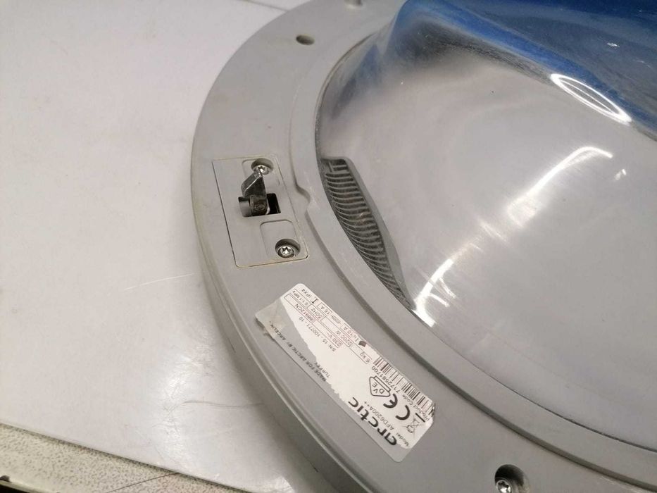 Hublou complet masina de spalat Arctic ,gri , seriile AFD