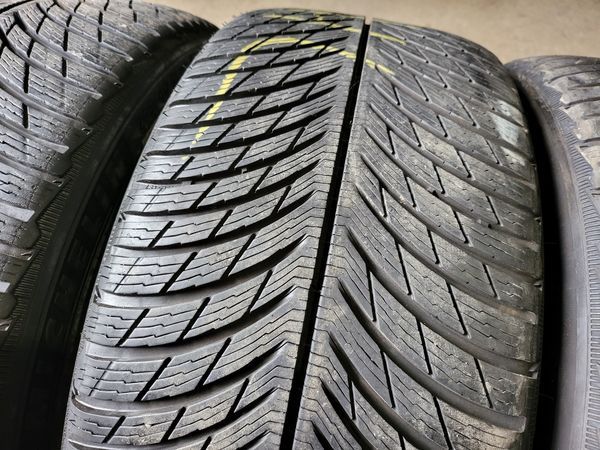 265/40/20 MICHELIN 4бр