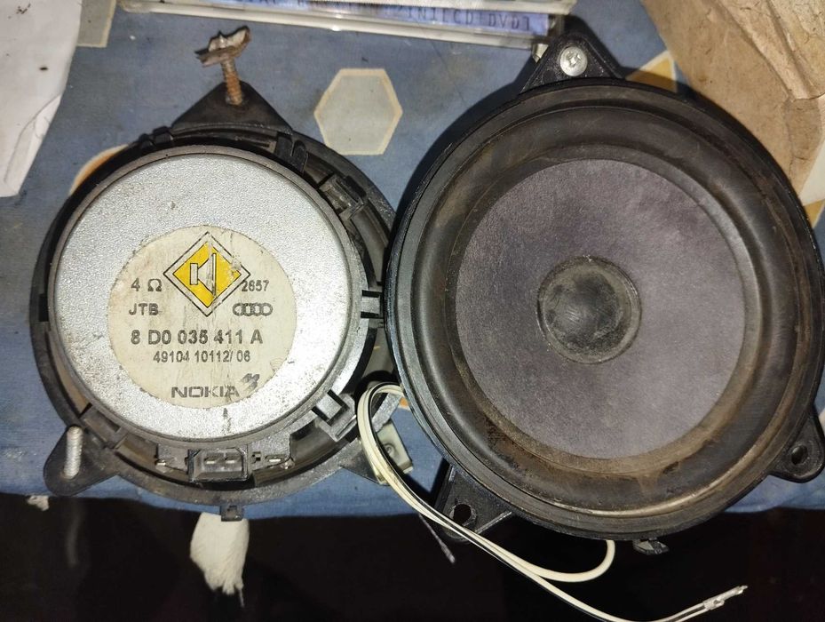 Динамики разные , в основном советские