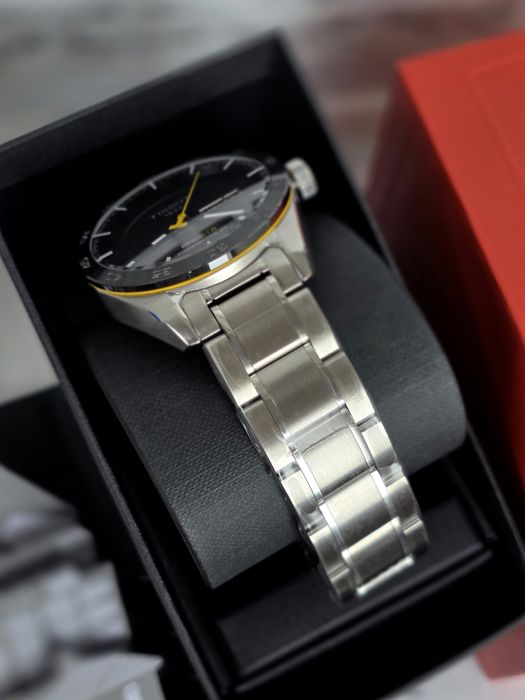 Tissot PRS 516 Automatic Powermatic 80, acte si card B&B Collection