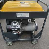 Închiriez generator Subaru, putere 10 kw