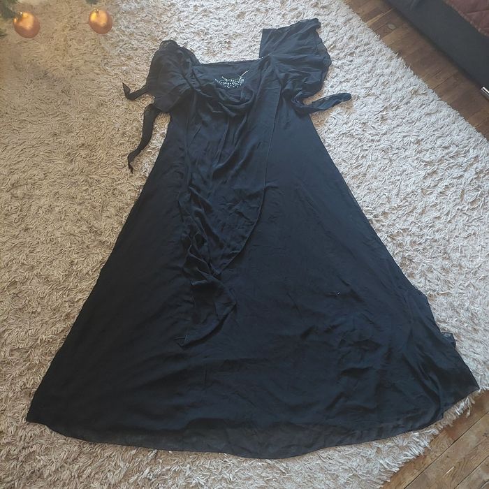 Rochie neagra evenimente mar 50