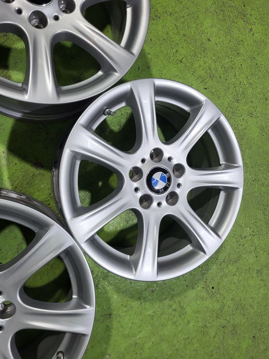17 5x120 Bmw F30 E90 лети джанти 5х120