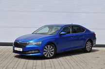 Skoda Superb Auto Germania/ Istoric service/ Garantie