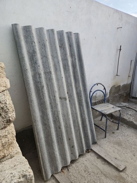 Шифер (8-волновой)