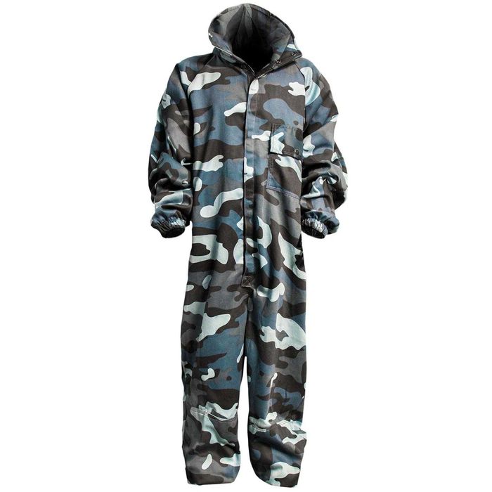 Costum/Combinezon camuflaj Paintball-Airsoft-Vanatoare-Pescuit-ATV