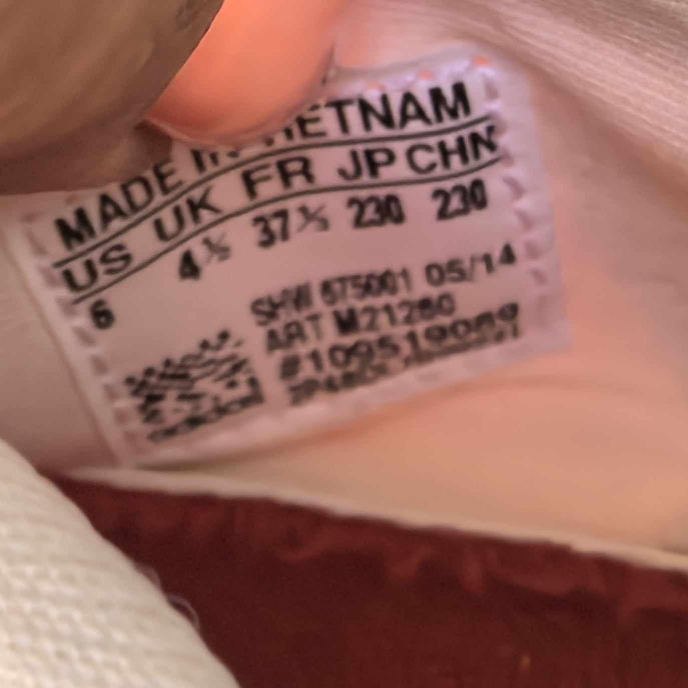 Adidas Stella McCartney оригинални дамски сникърси 37 1/3