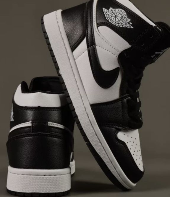 Ботинки с мехом Nike