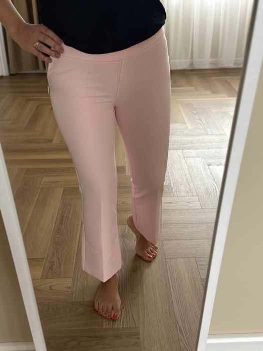 Pantaloni Mango matimea 34