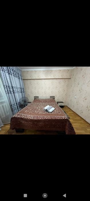 Кровать двух месни