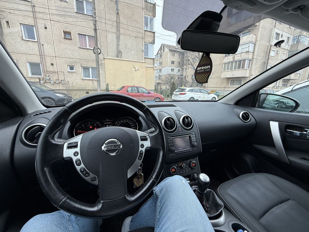 Nissan Qashqai 1.6 dci