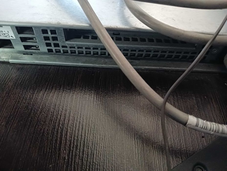 Сервер Intel Server SR1475NH1