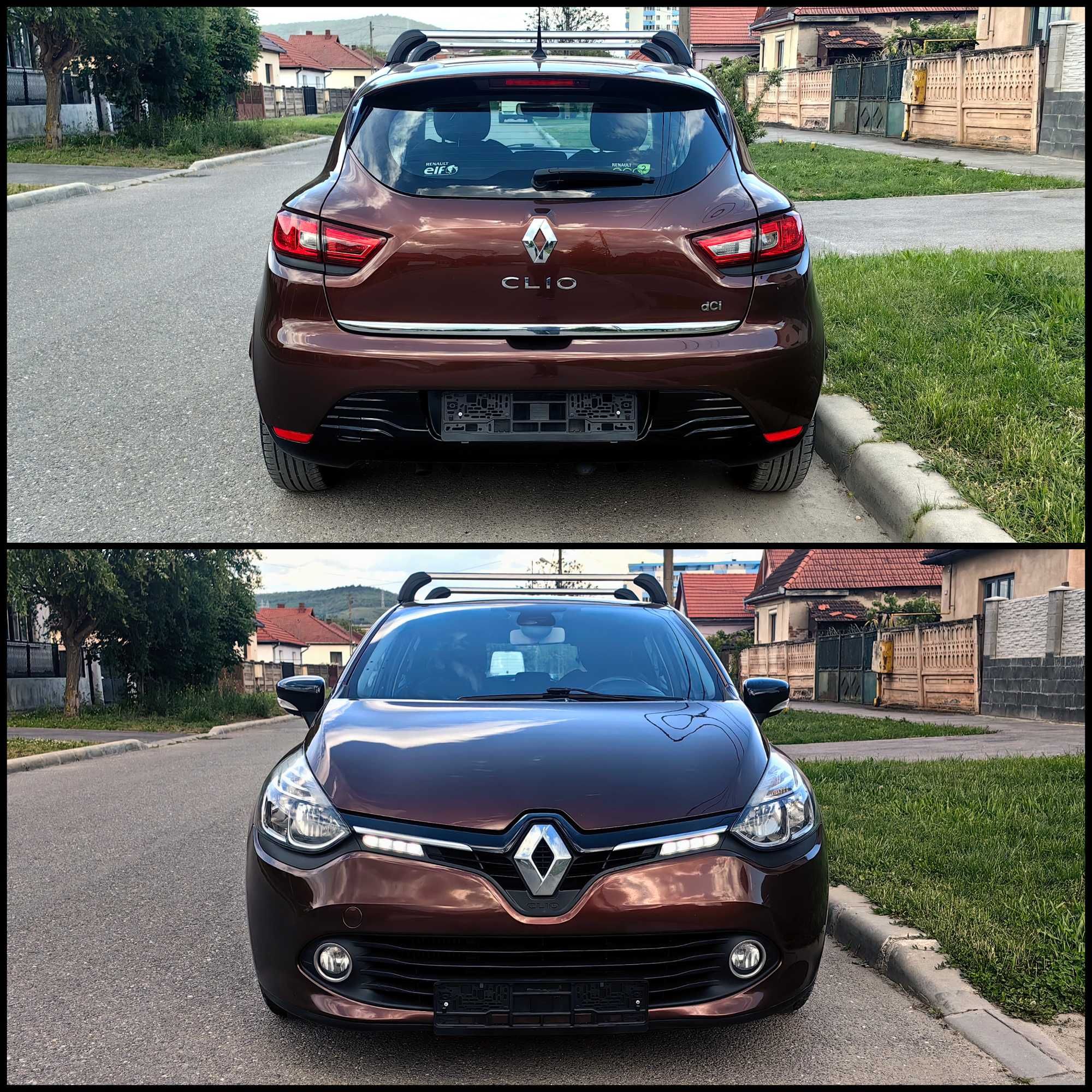 Renault Clio, 1.5 DCI, Keyless Entry/Go