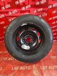 Roata Rezerva 5x114.3 16'' 215/65/16 Dacia Duster Renault Nissan NOUA