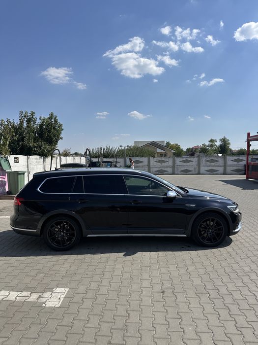 Vand passat b8 ALLTRACK 2.0tdi 190cai