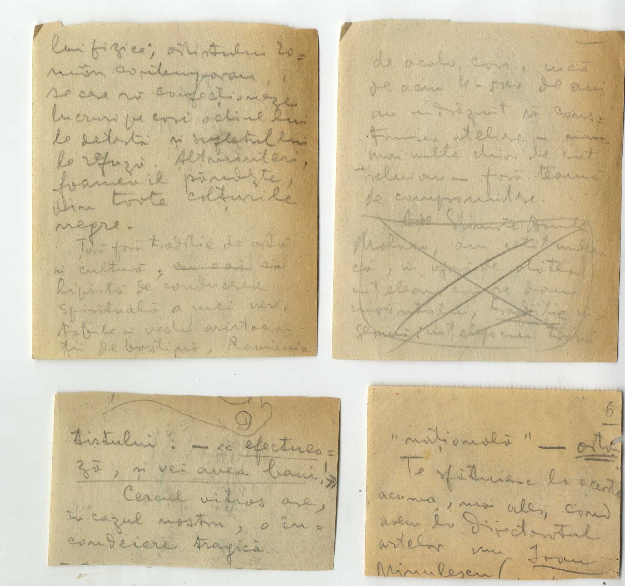 Nicolae Tonitza (1886-1940) Documente Desene Manuscrise Carti Grafica