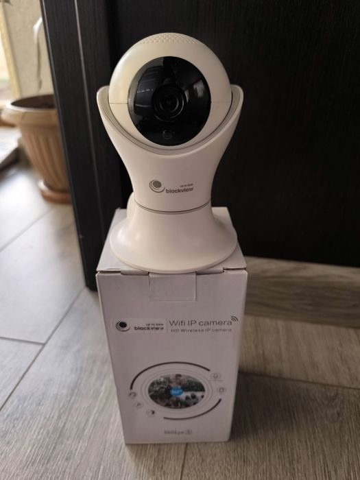 Wifi ip camera 360 Eye