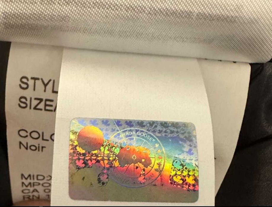 Canada Goose Winter Expedition Parka