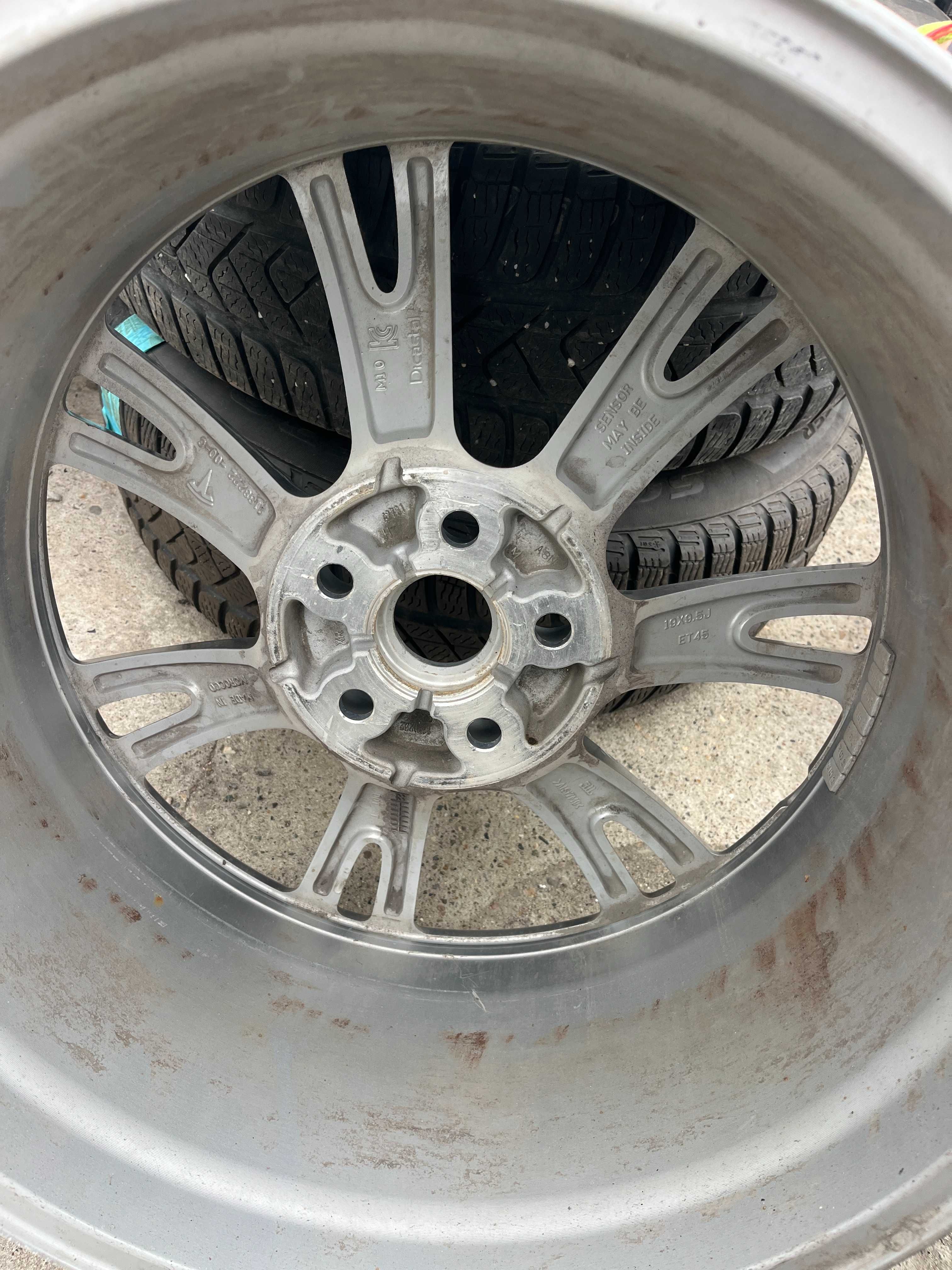 Джанта Tesla Model Y 19x9.5j et45