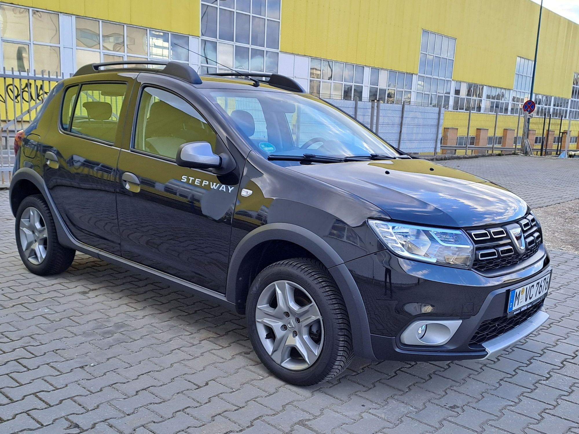 Dacia Sandero Stepway 0.9TCE