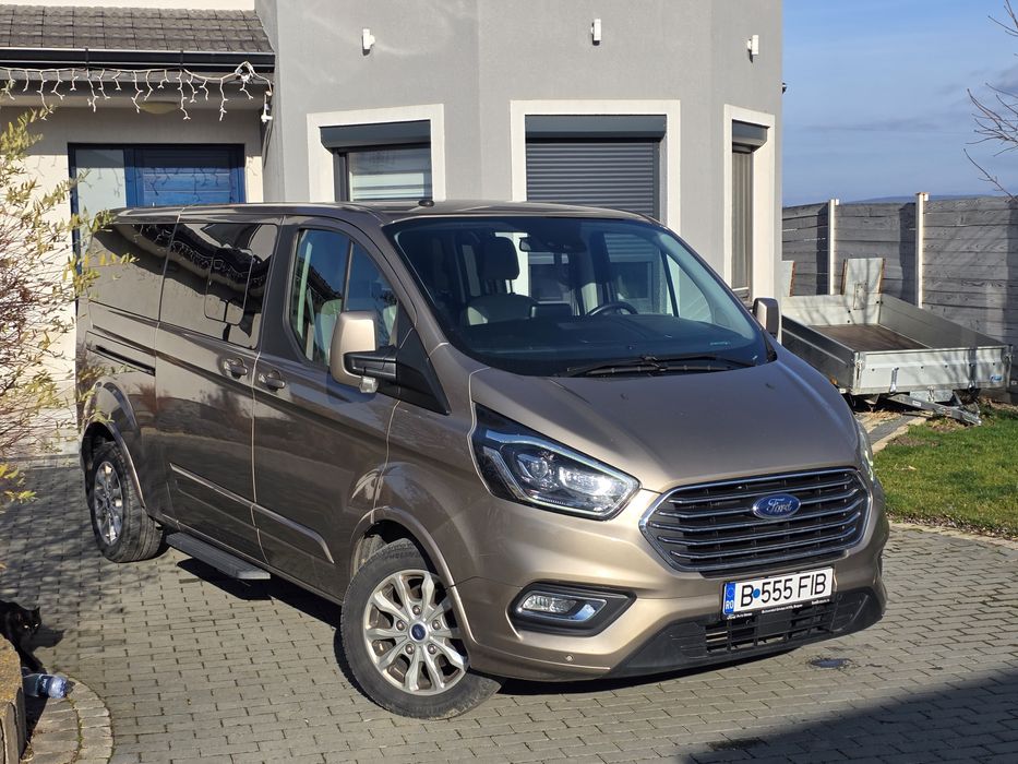 Tourneo Custom Titanium x ,webasto,android auto wireless